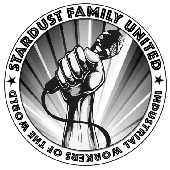 Stardust Family United logo