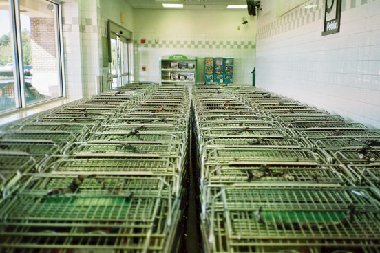 Grocery, 2012 © Nicholas Luvaul | Flickr