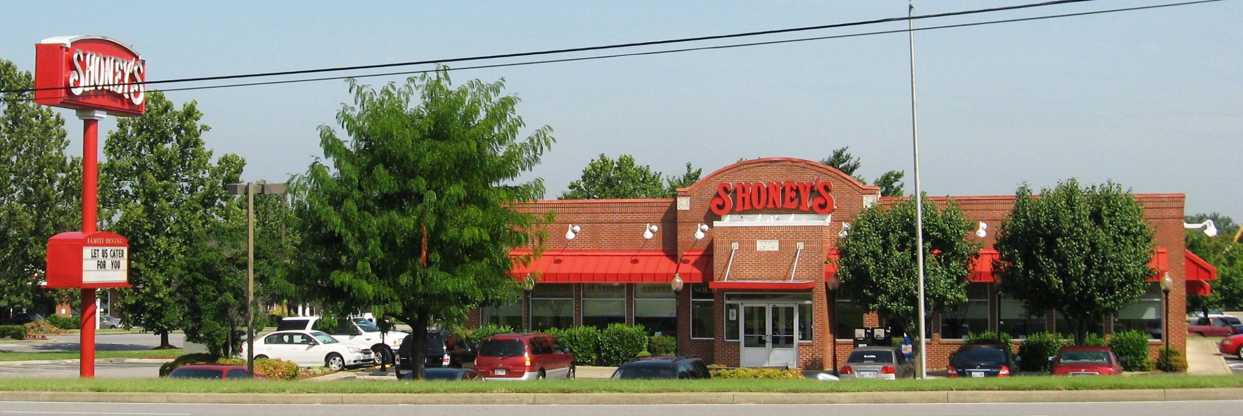 A Shoney's restaurant location | Wikimedia Commons
